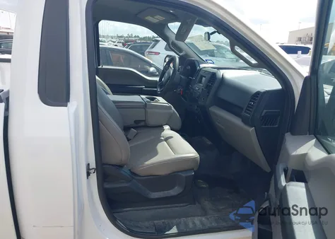 2019 Ford F-150 Xl z USA, uszkodzony, nr VIN 1FTMF1CB3KKE76558